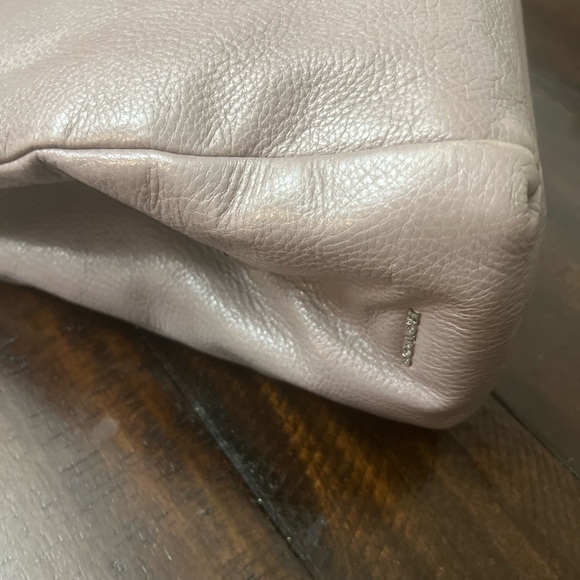 Coach Gray Leather Hobo Bag with Slouchy Silhouette#26224 - Picture 6 of 15